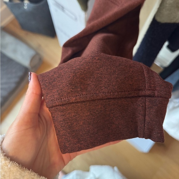 Lululemon men’s fleece jogger - Picture 7 of 7